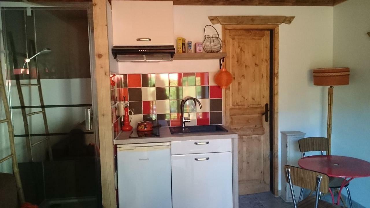 Ferme Familiale Chez Lili Villa Alex Luaran gambar