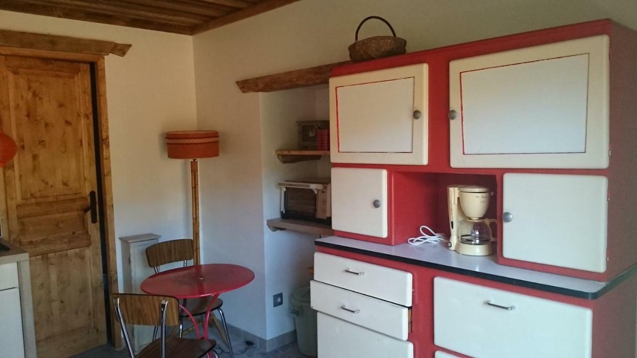 Ferme Familiale Chez Lili Villa Alex Luaran gambar