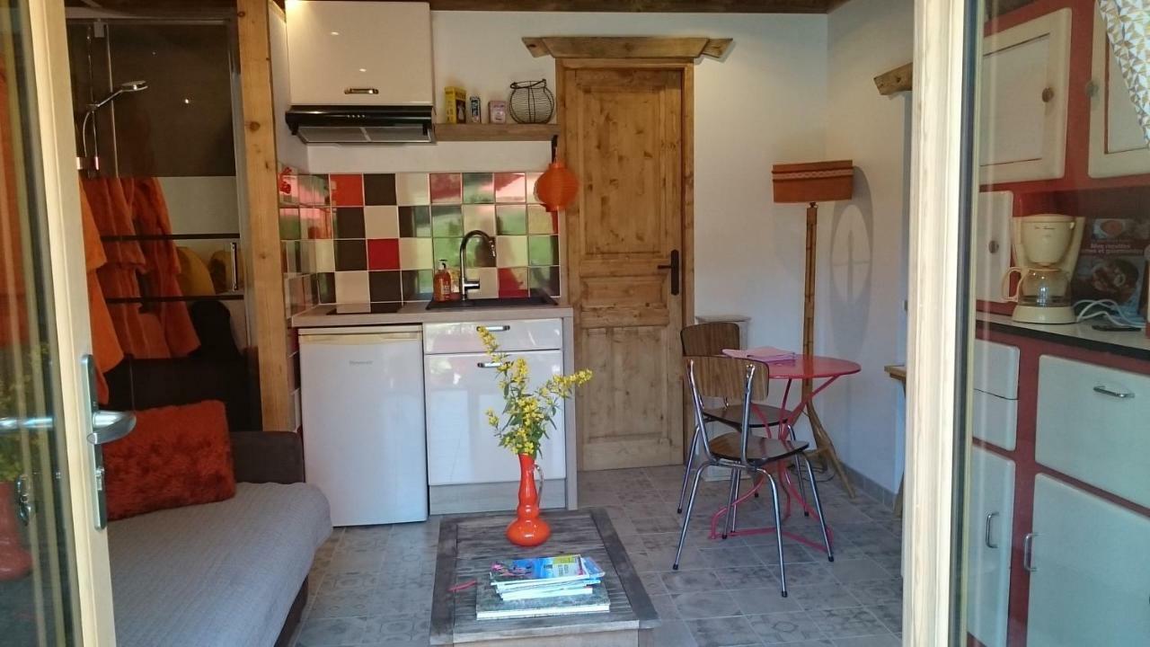 Ferme Familiale Chez Lili Villa Alex Luaran gambar