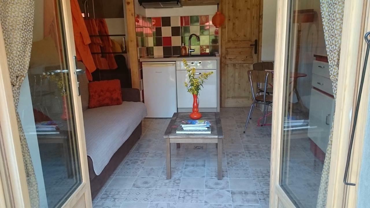 Ferme Familiale Chez Lili Villa Alex Luaran gambar
