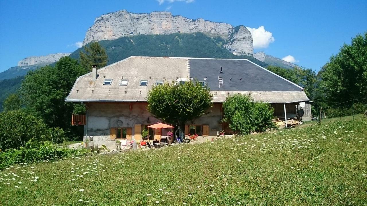 Ferme Familiale Chez Lili Villa Alex Luaran gambar