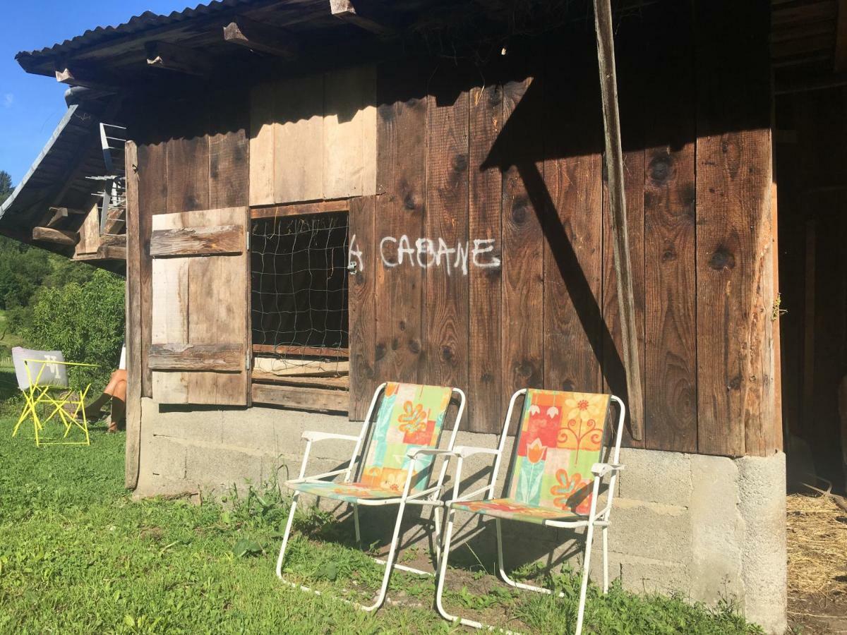 Ferme Familiale Chez Lili Villa Alex Luaran gambar