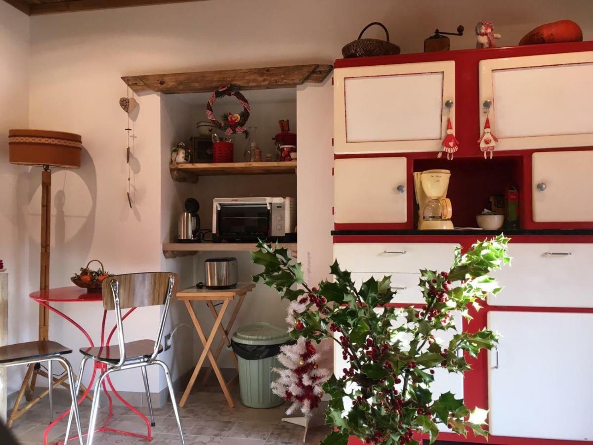 Ferme Familiale Chez Lili Villa Alex Luaran gambar