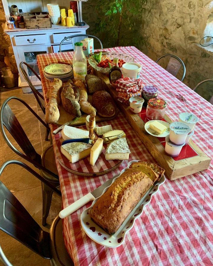 Ferme Familiale Chez Lili Villa Alex Luaran gambar
