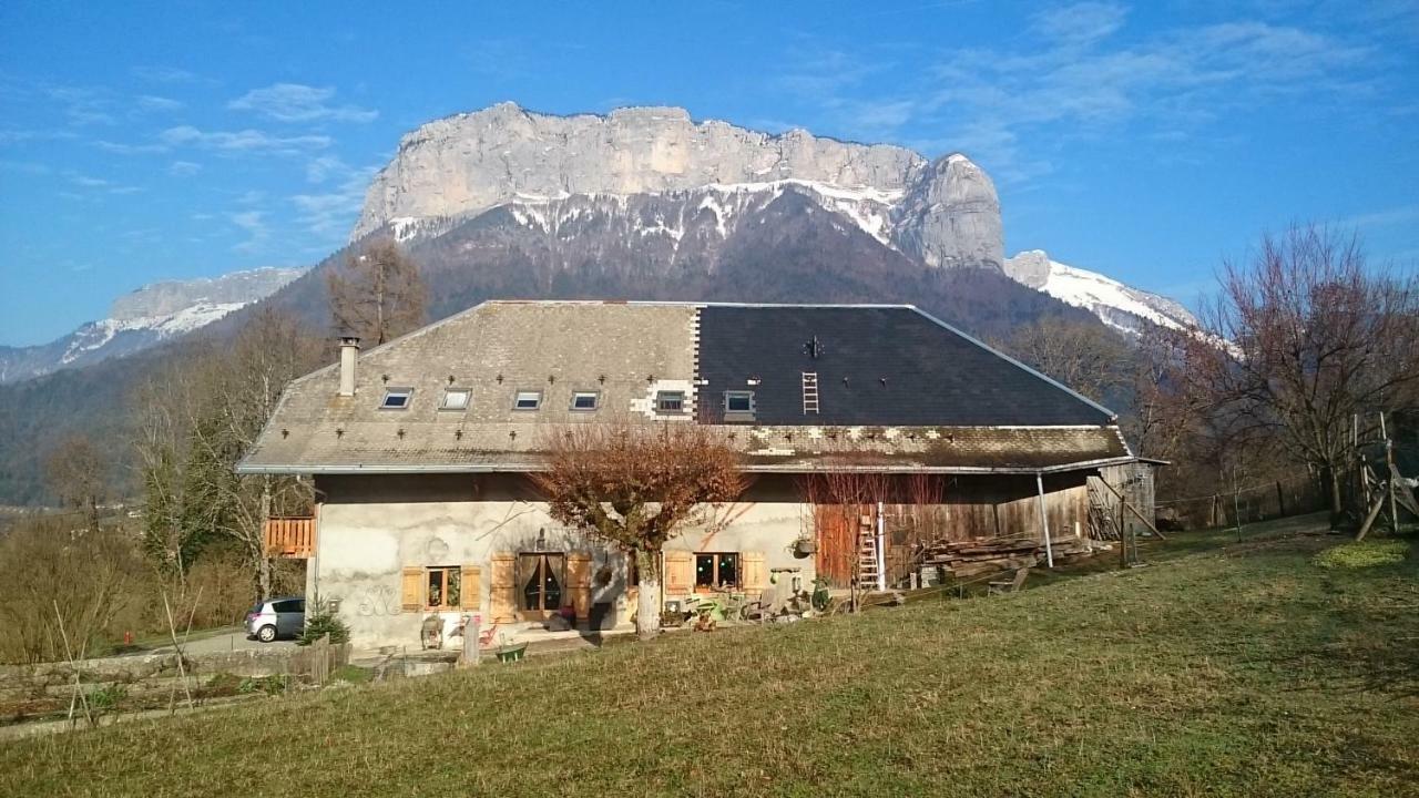 Ferme Familiale Chez Lili Villa Alex Luaran gambar
