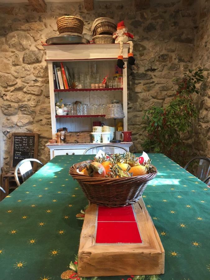 Ferme Familiale Chez Lili Villa Alex Luaran gambar