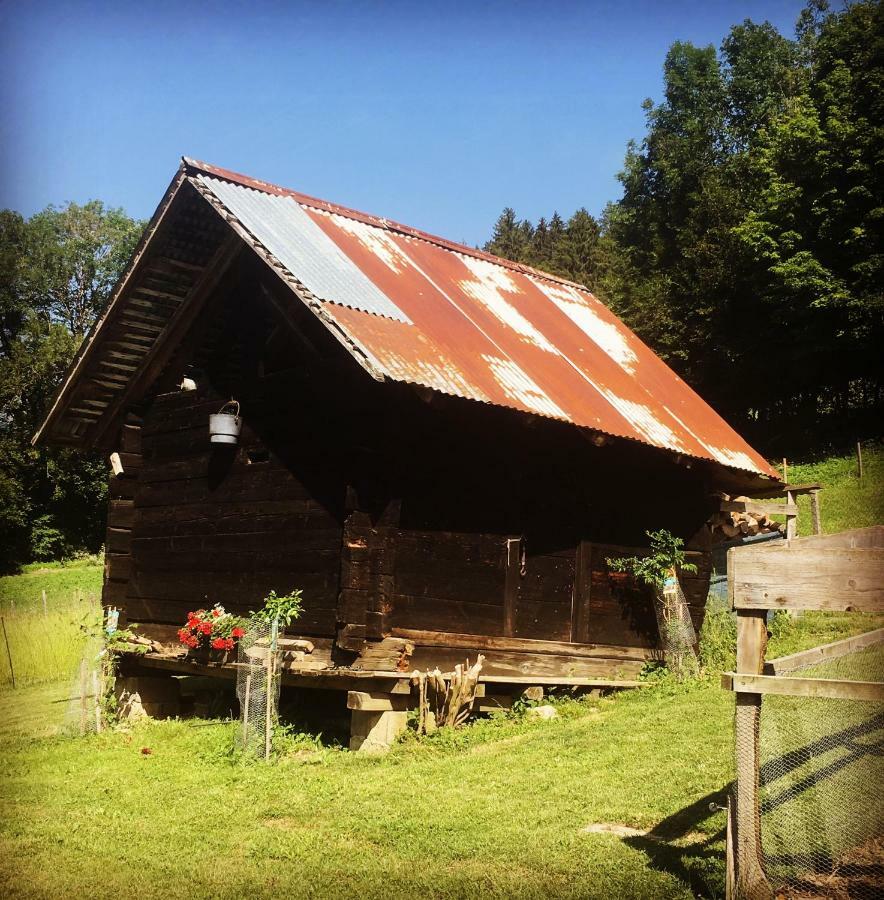 Ferme Familiale Chez Lili Villa Alex Luaran gambar