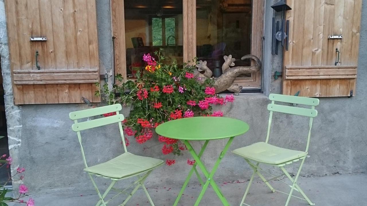 Ferme Familiale Chez Lili Villa Alex Luaran gambar