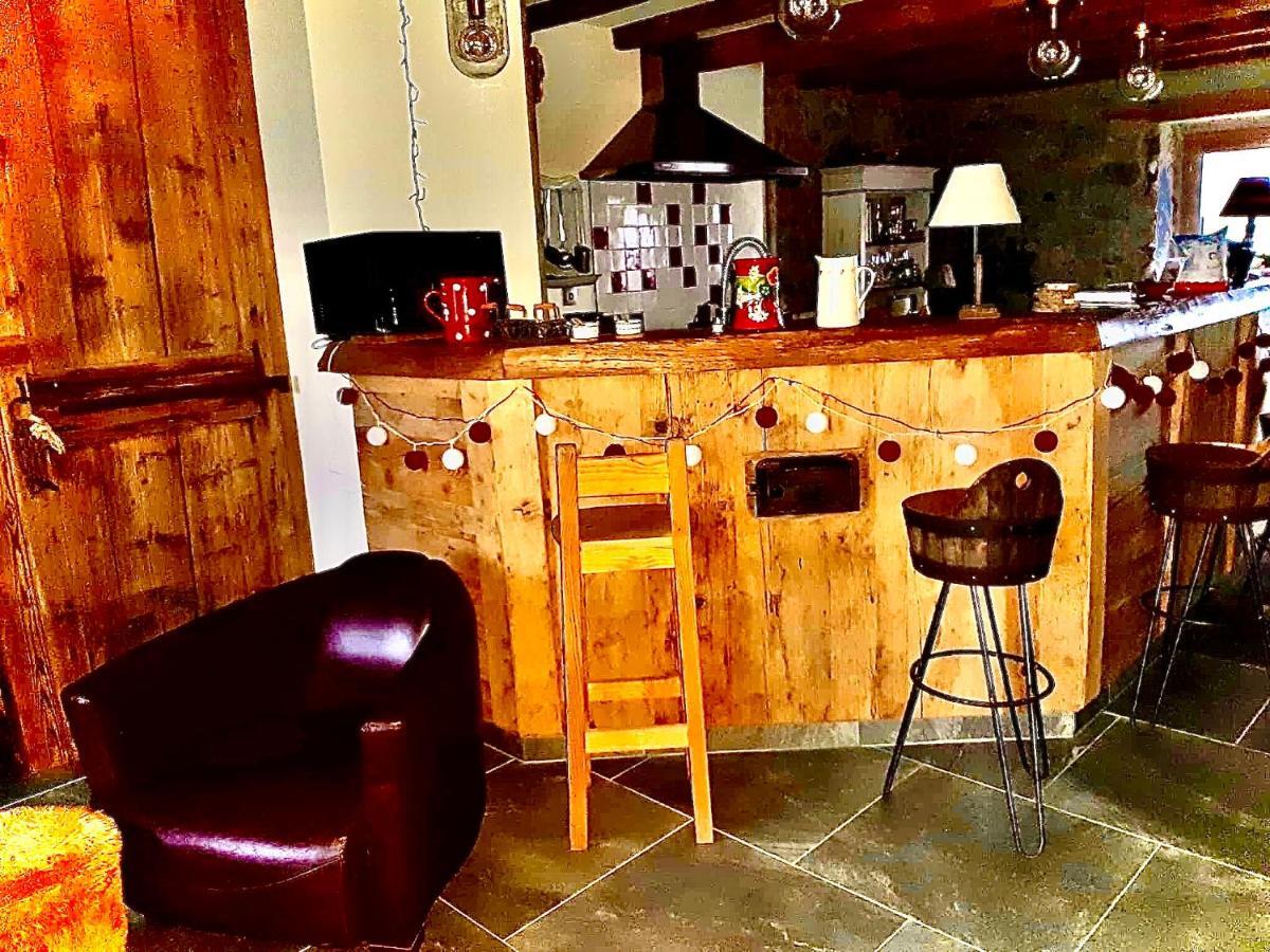 Ferme Familiale Chez Lili Villa Alex Luaran gambar