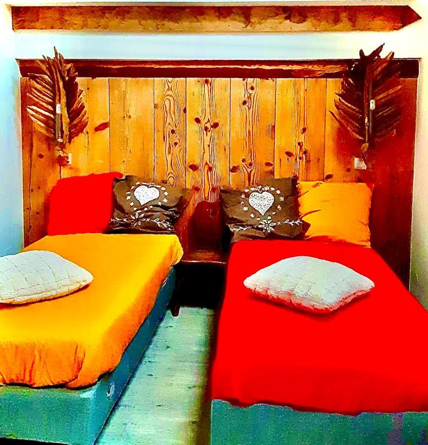 Ferme Familiale Chez Lili Villa Alex Luaran gambar