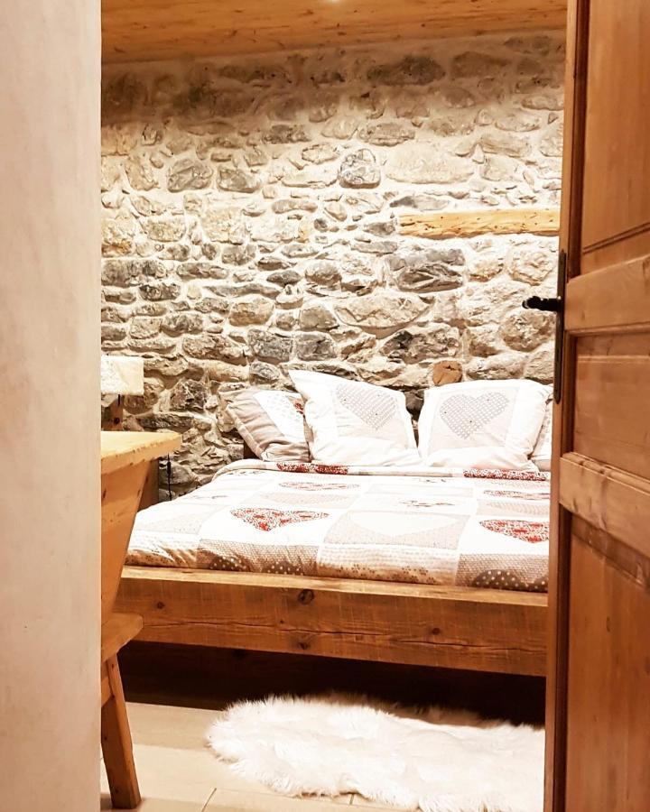 Ferme Familiale Chez Lili Villa Alex Luaran gambar